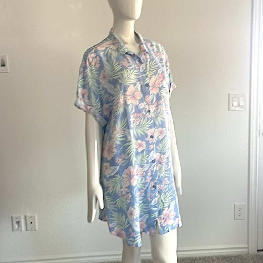 ***NEW Short gown sleepwear - Picture 3 of 4